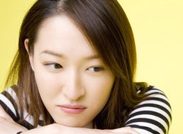 授乳後,バストケア